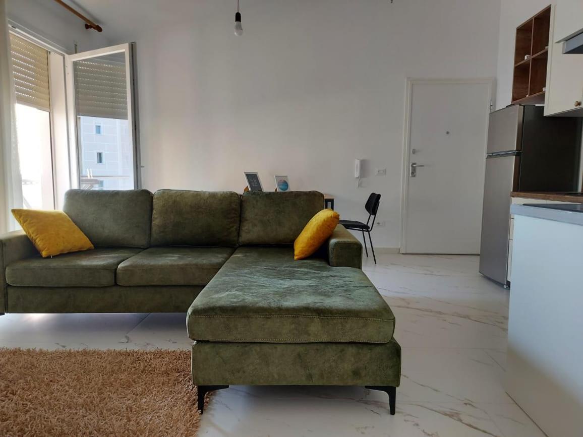 Edan Apartments Vlorë Eksteriør bilde