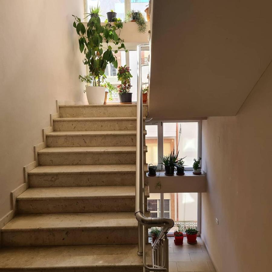 Edan Apartments Vlorë Eksteriør bilde