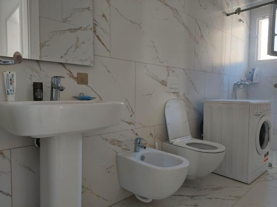 Edan Apartments Vlorë Eksteriør bilde
