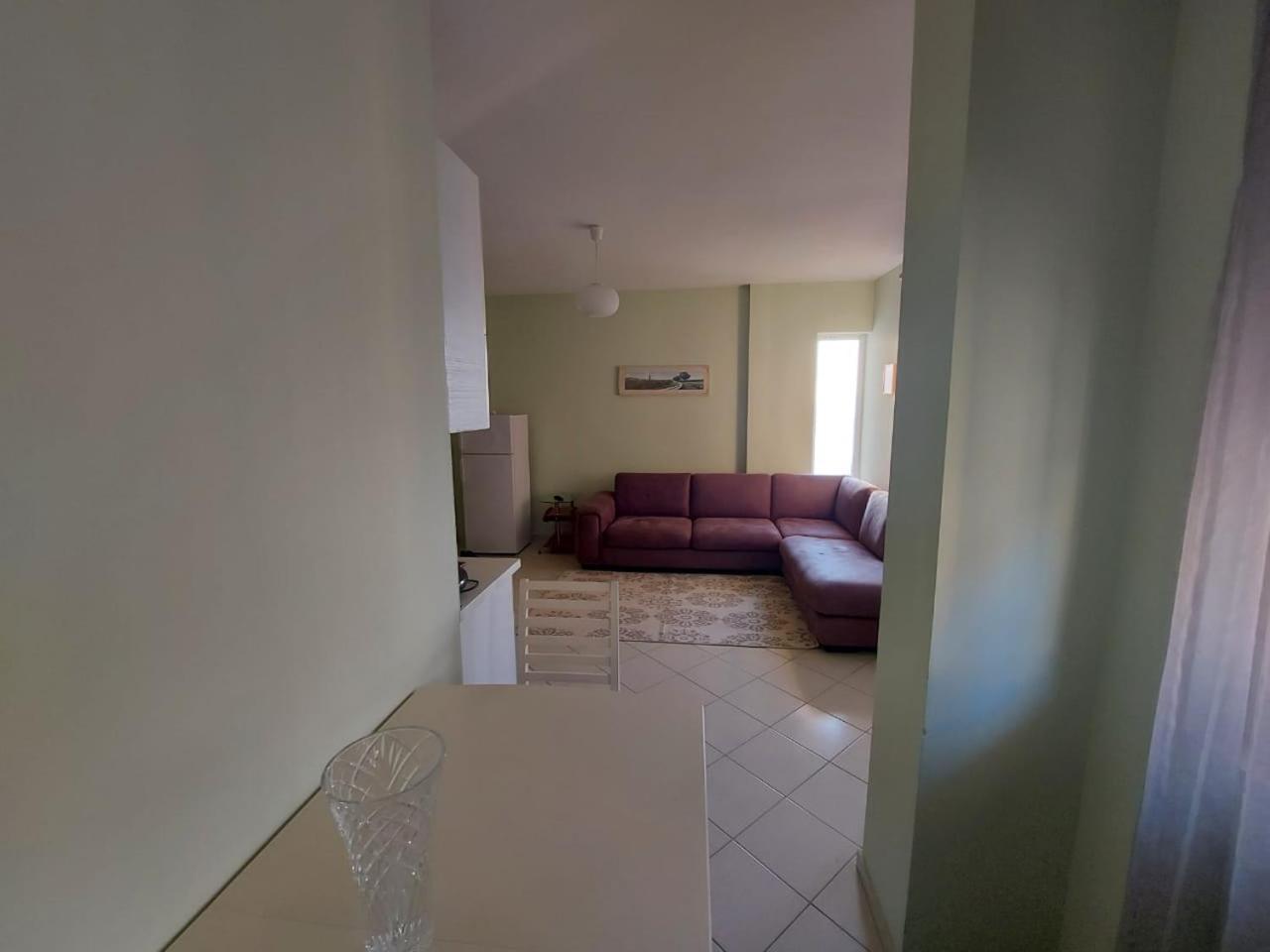 Edan Apartments Vlorë Eksteriør bilde
