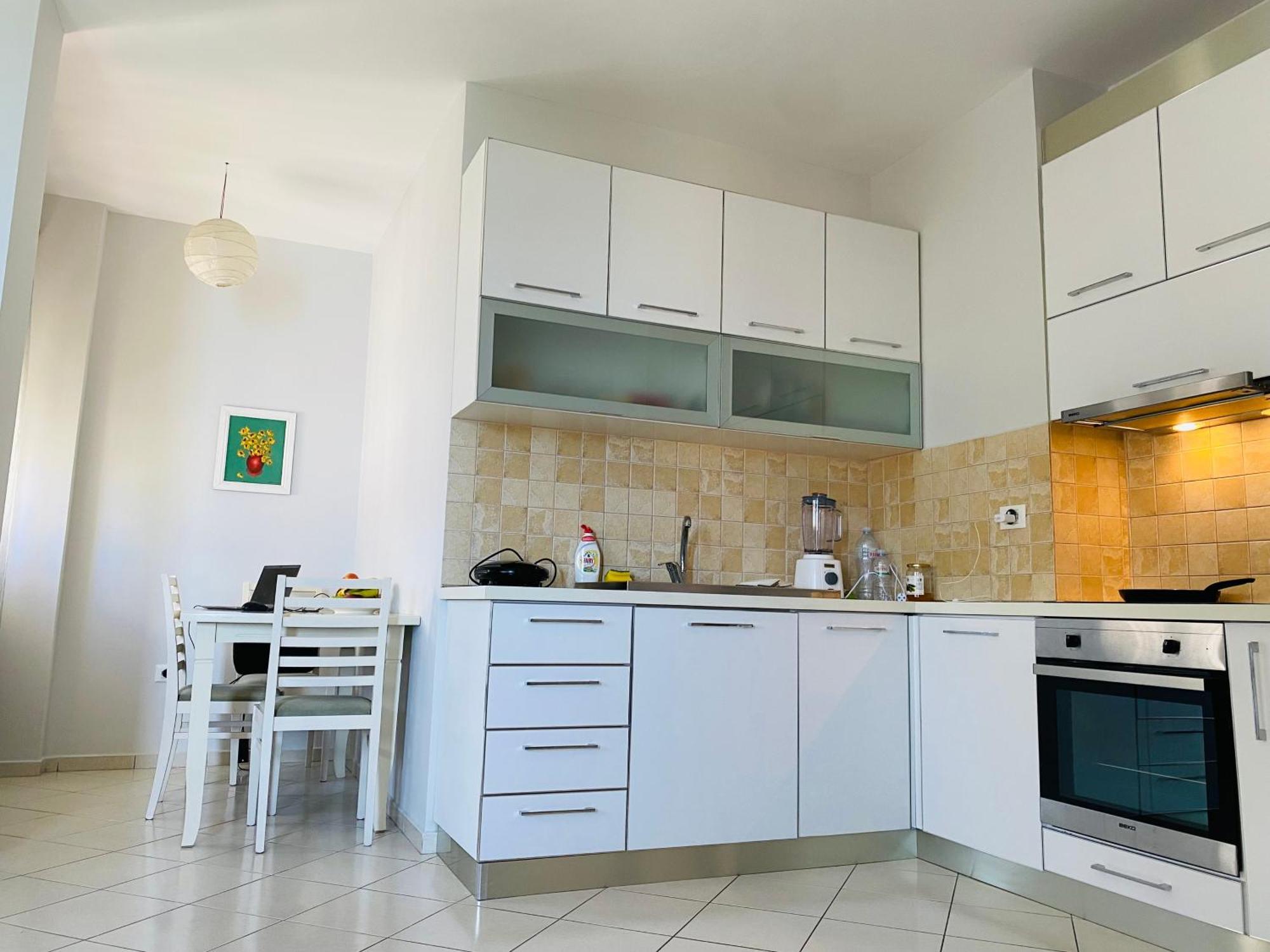 Edan Apartments Vlorë Eksteriør bilde