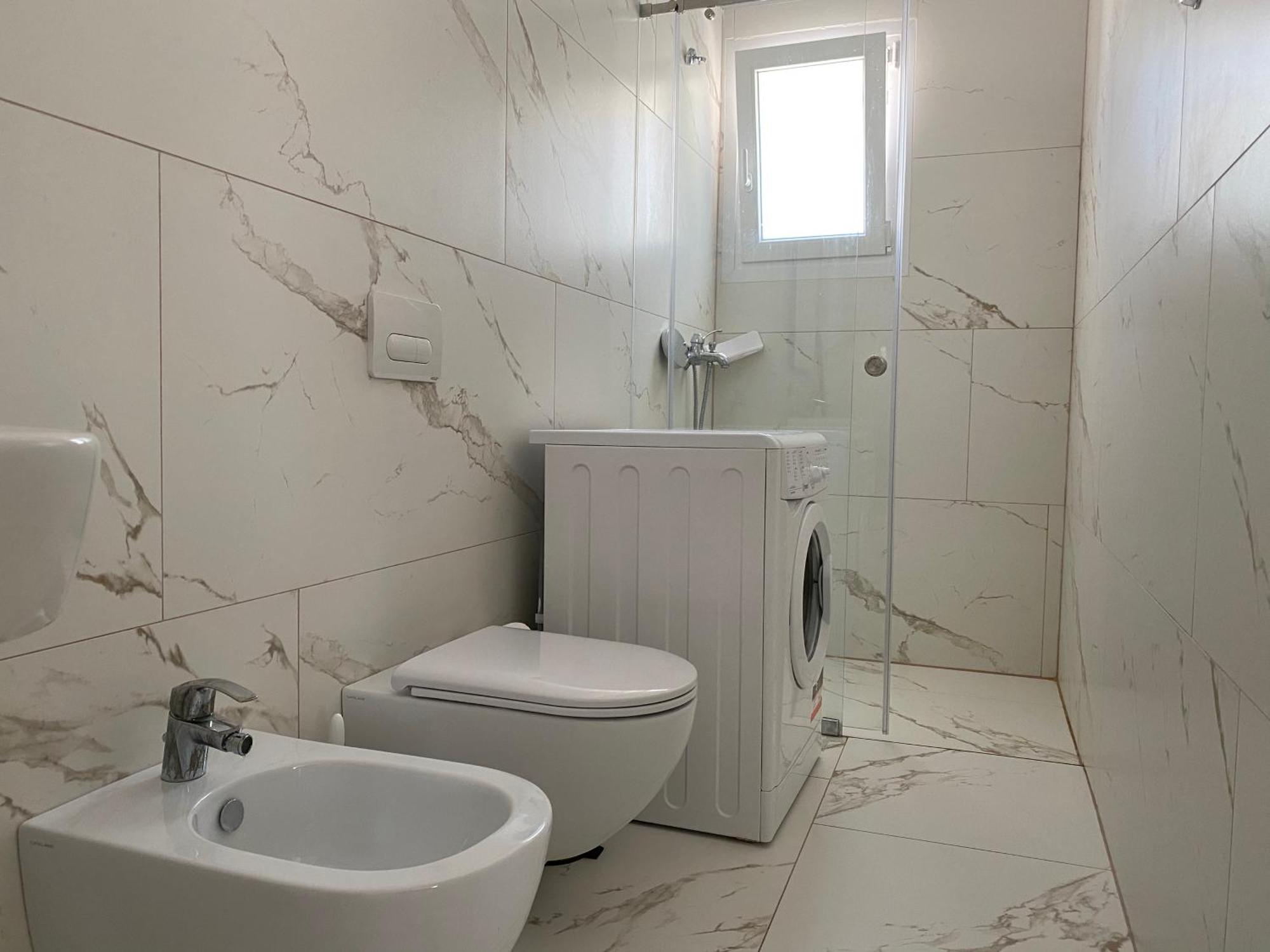 Edan Apartments Vlorë Eksteriør bilde