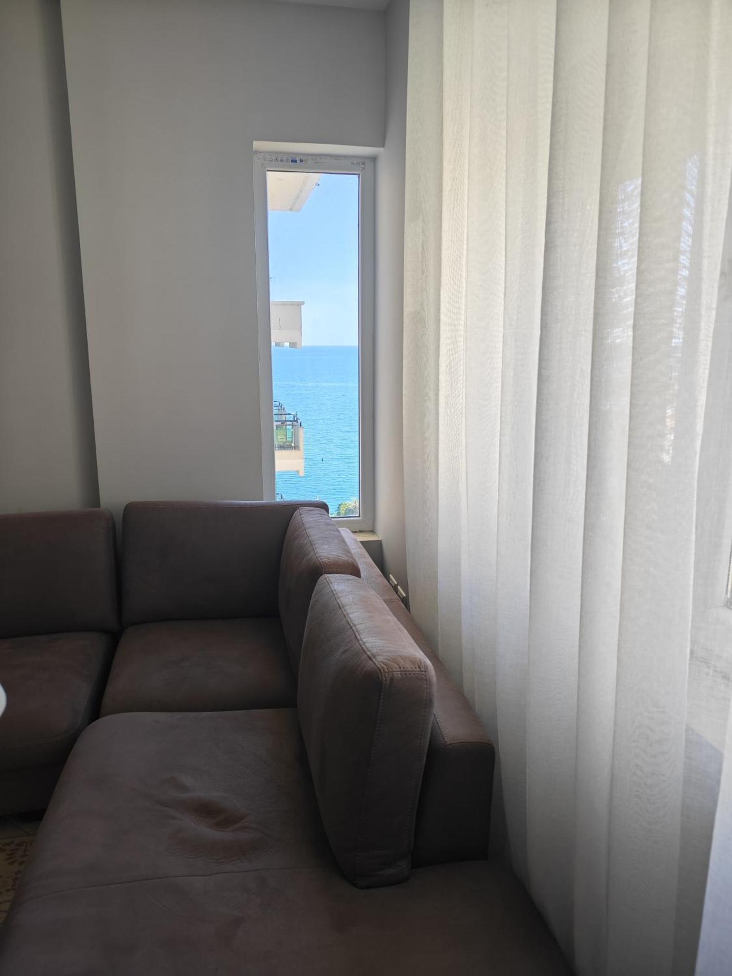 Edan Apartments Vlorë Eksteriør bilde
