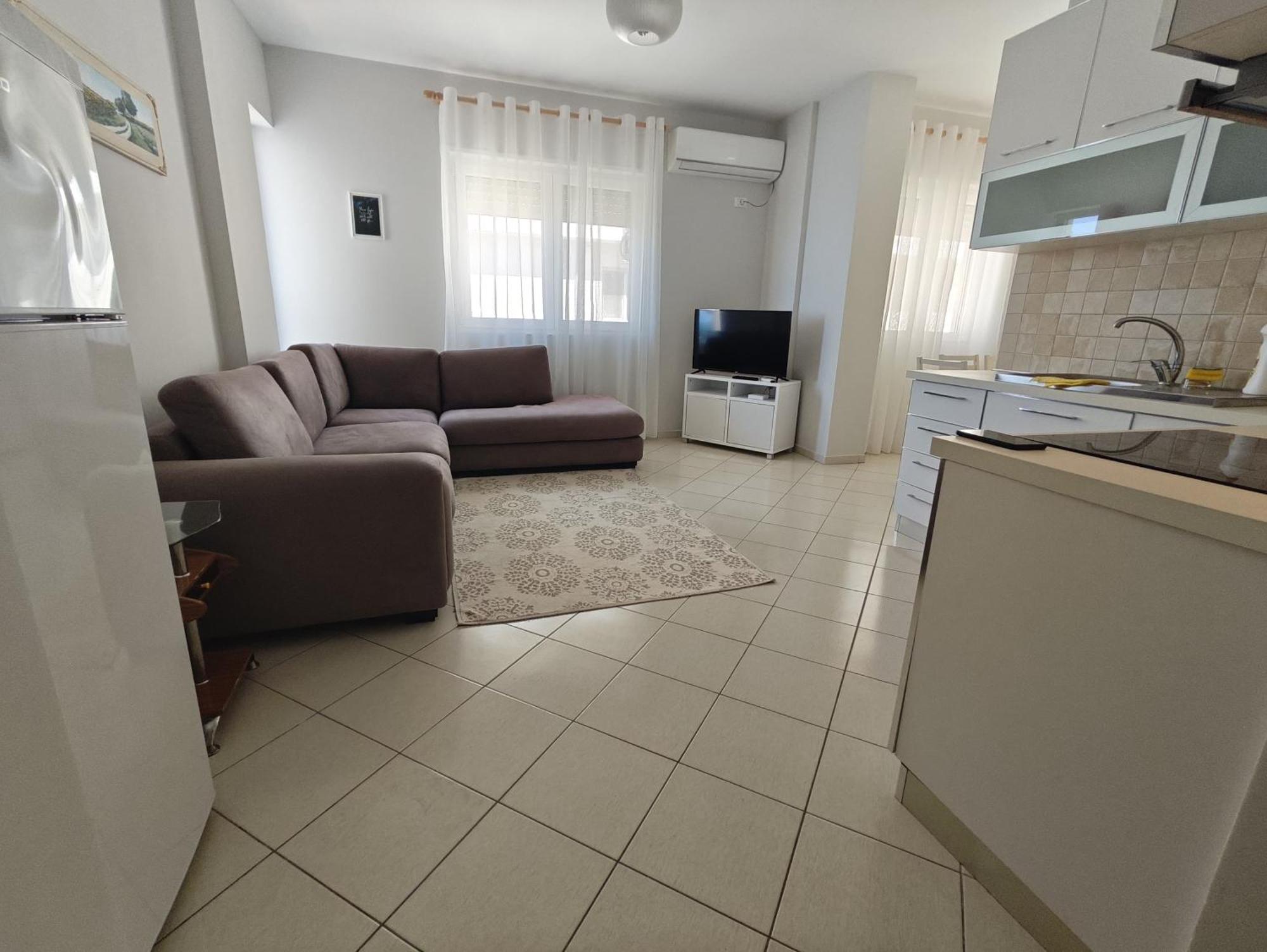 Edan Apartments Vlorë Eksteriør bilde