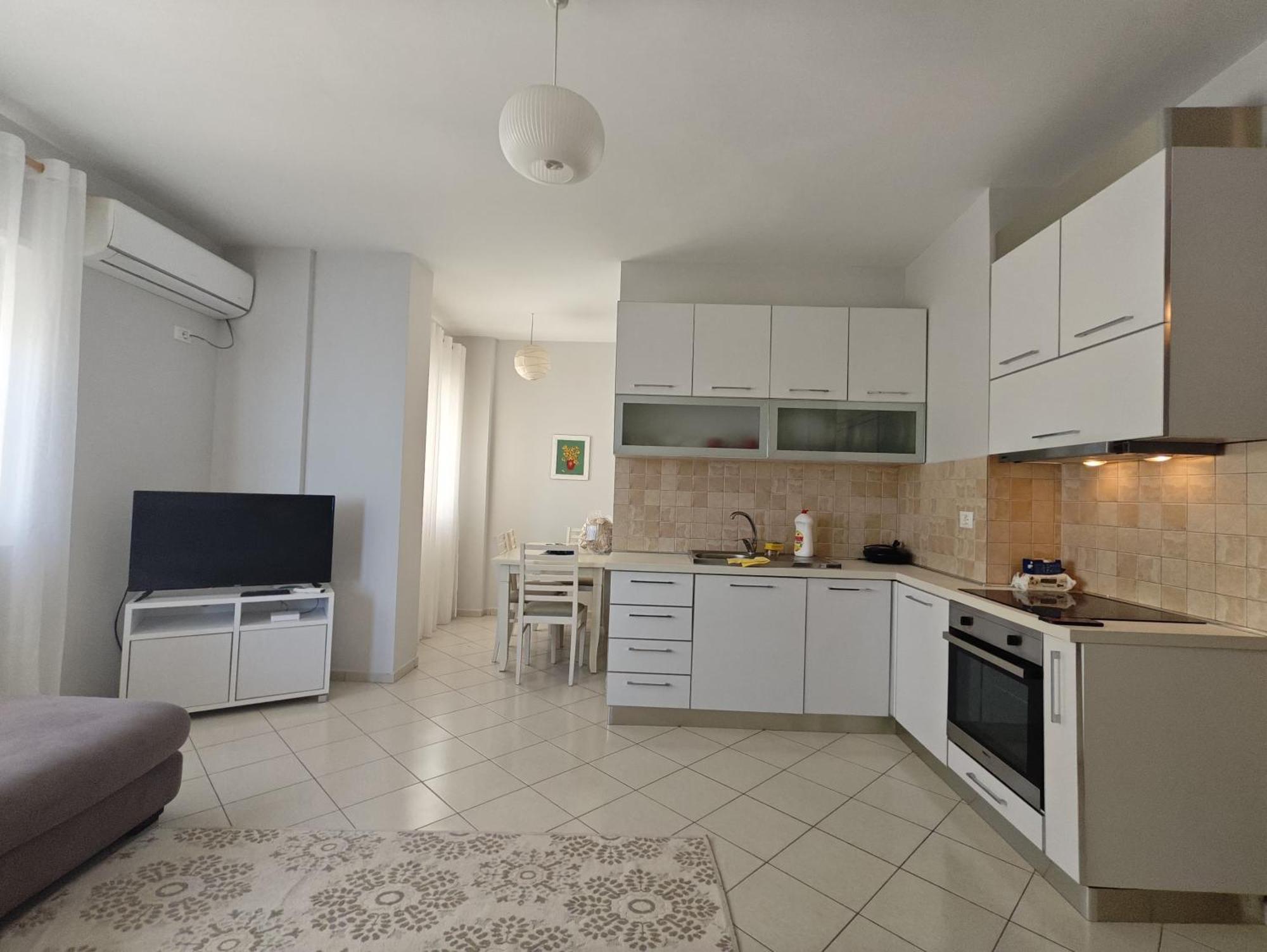 Edan Apartments Vlorë Eksteriør bilde