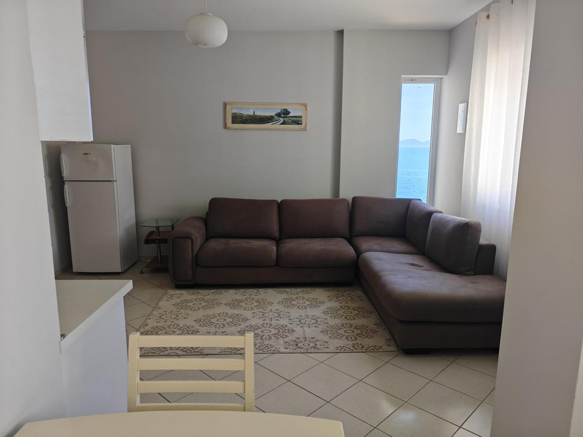 Edan Apartments Vlorë Eksteriør bilde